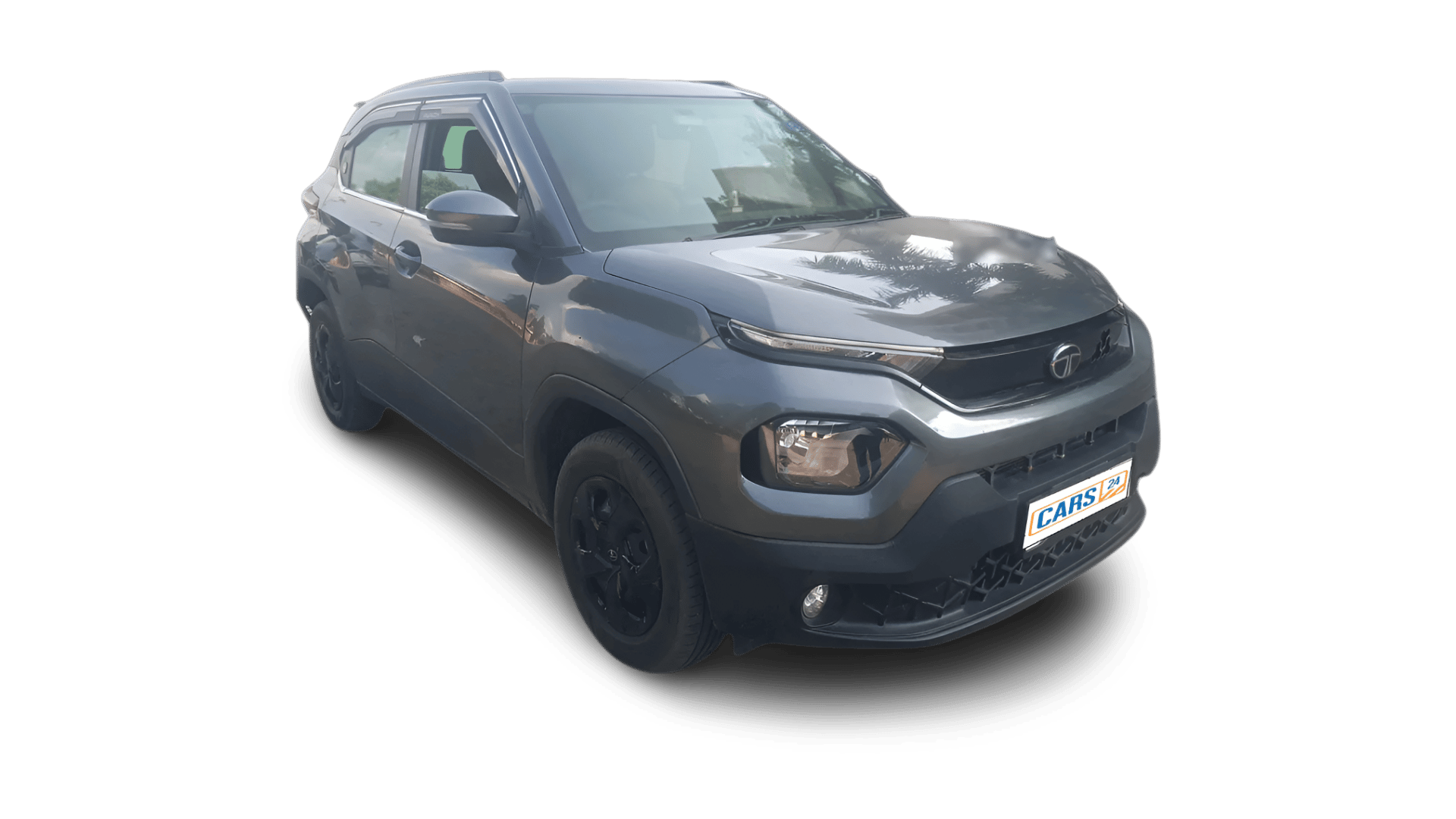 2024 Tata PUNCH - SUV - Petrol - Manual - ₹6.62 lakh